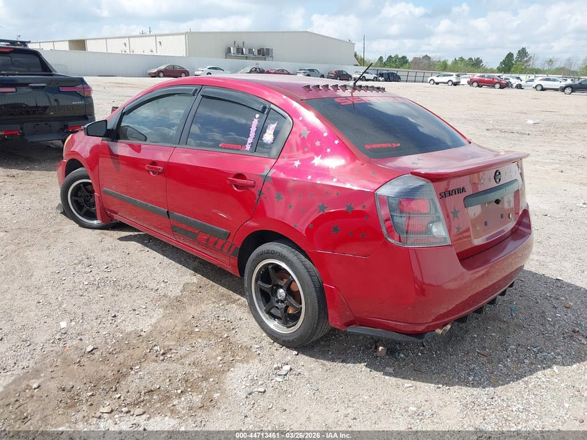 2011 Nissan Sentra 2.0S