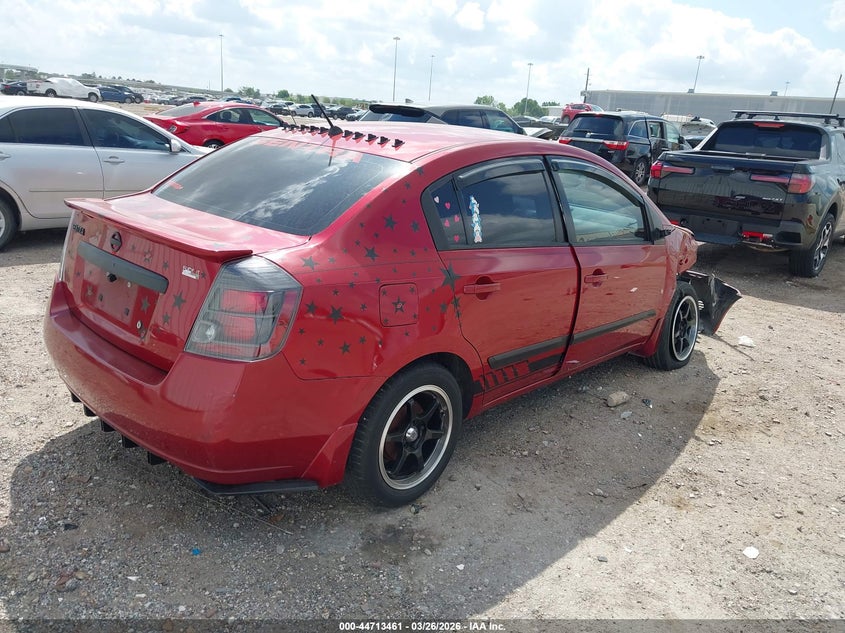 2011 Nissan Sentra 2.0S