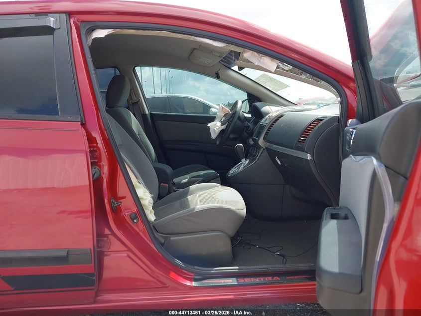 2011 Nissan Sentra 2.0S