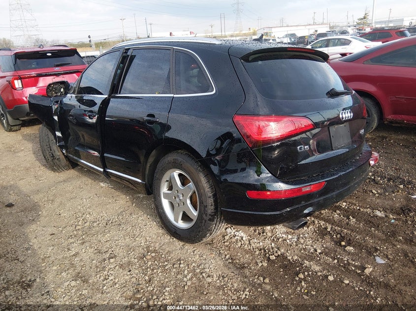 2014 Audi Q5 2.0T Premium