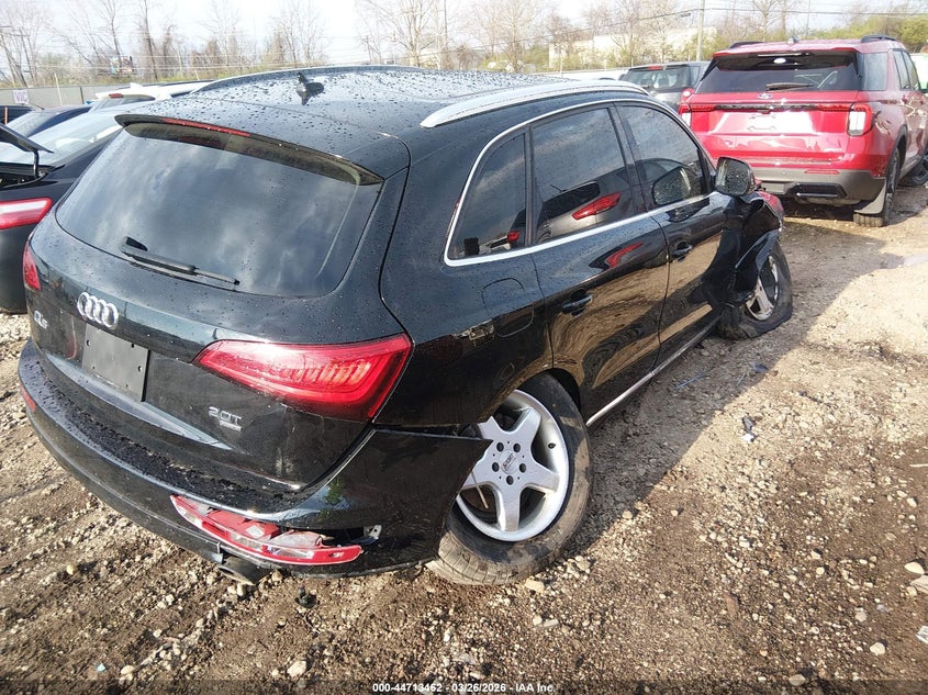 2014 Audi Q5 2.0T Premium
