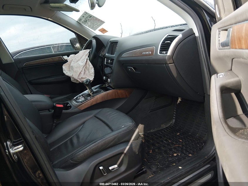 2014 Audi Q5 2.0T Premium