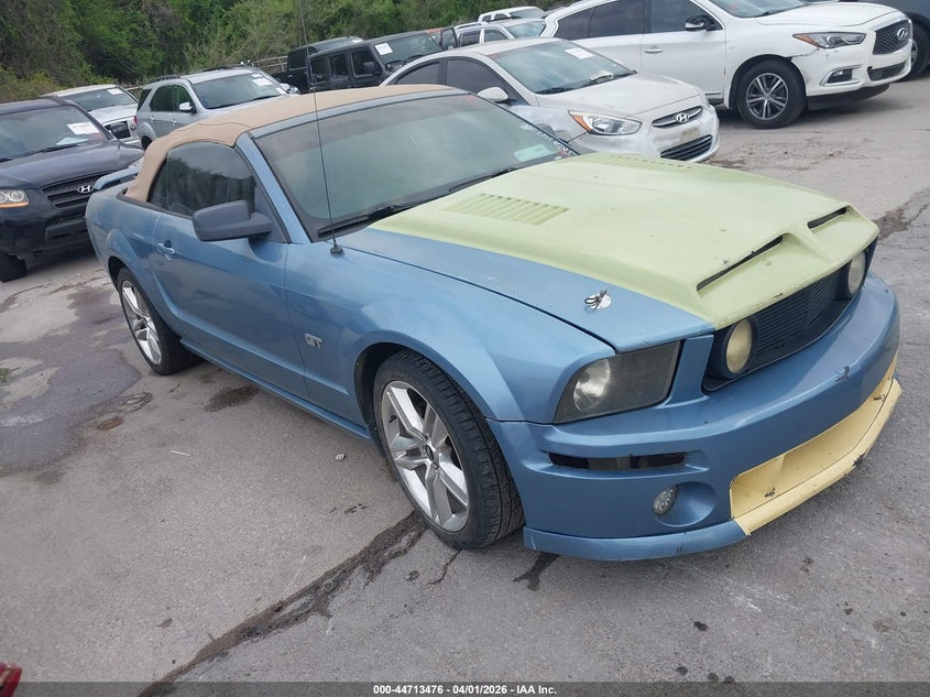 2006 Ford Mustang Gt