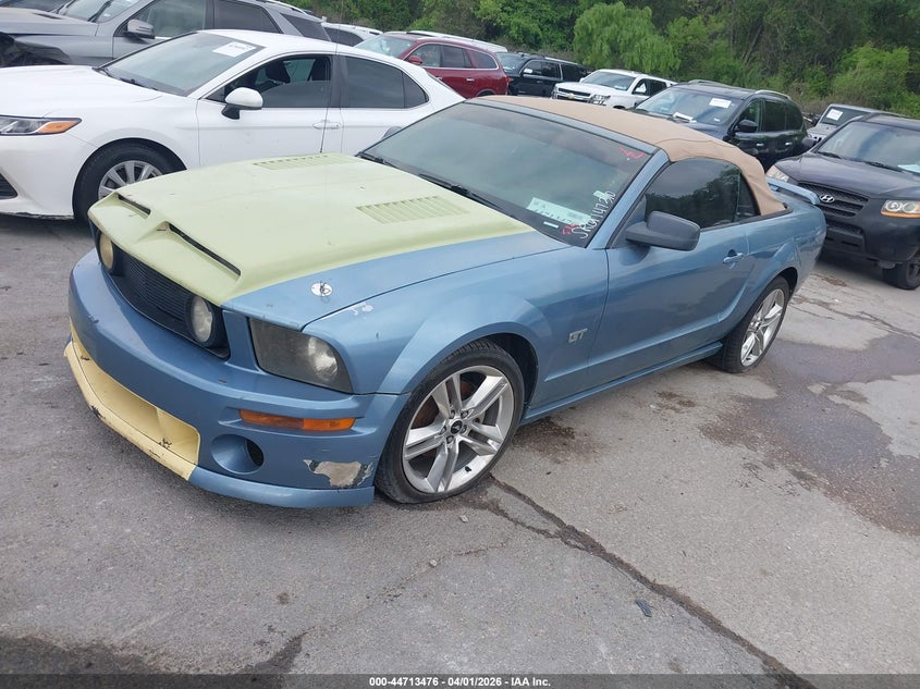 2006 Ford Mustang Gt