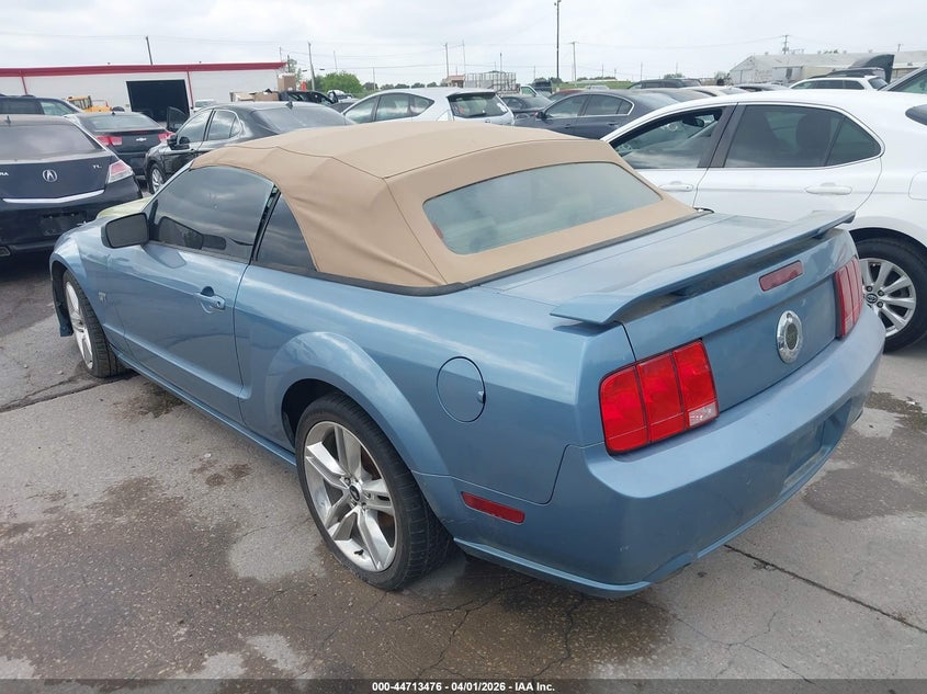 2006 Ford Mustang Gt