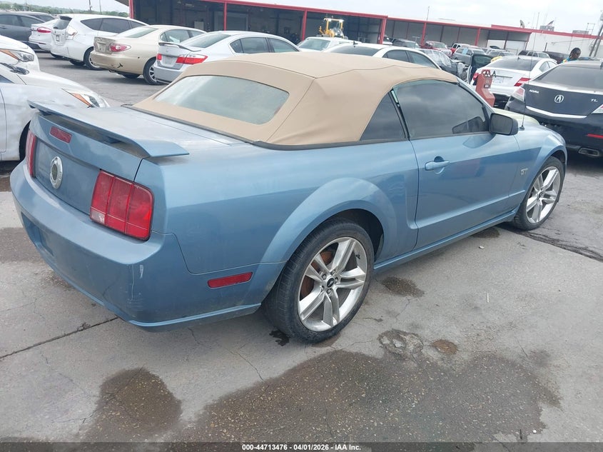 2006 Ford Mustang Gt