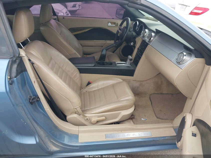 2006 Ford Mustang Gt