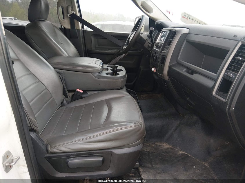 2014 Ram 2500 Tradesman