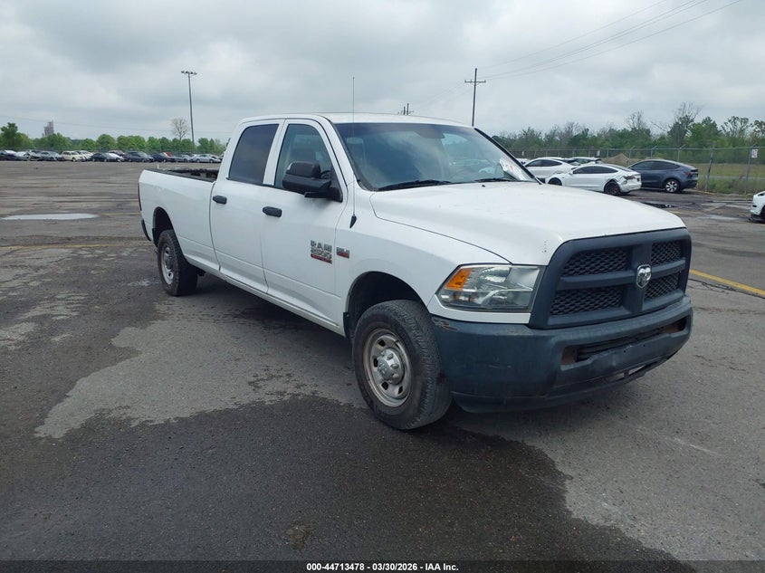 2014 Ram 2500 Tradesman
