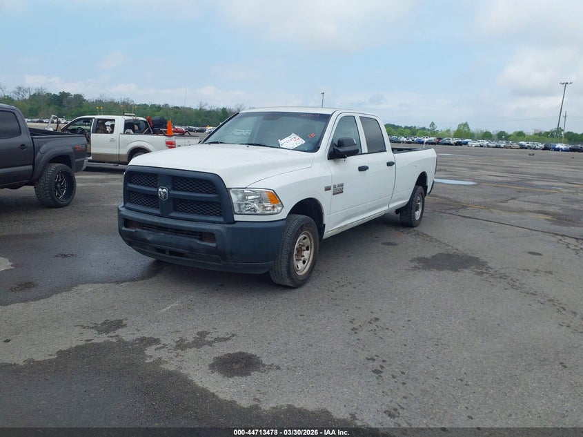 2014 Ram 2500 Tradesman