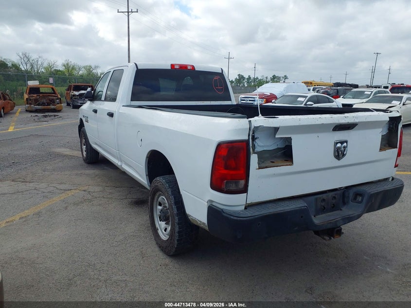2014 Ram 2500 Tradesman