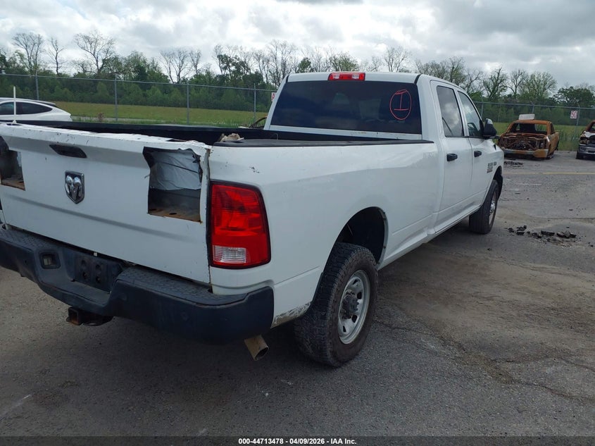 2014 Ram 2500 Tradesman