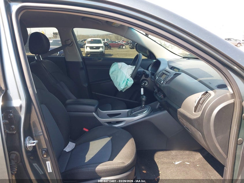 2015 Kia Sportage Lx