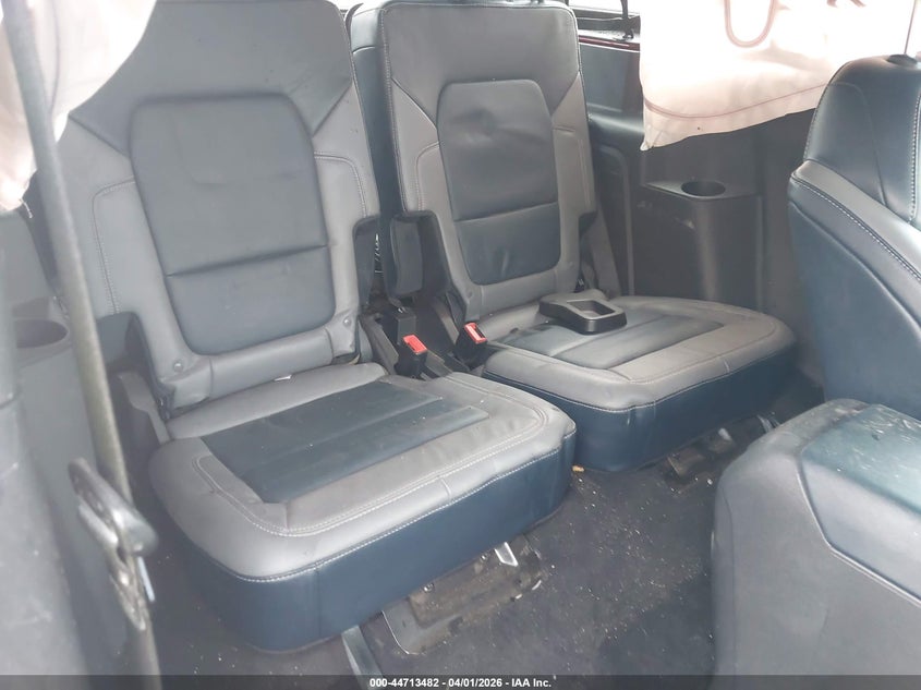 2021 FORD BRONCO auction photo 8