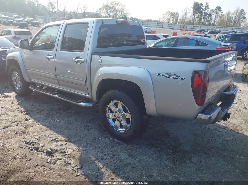 2011 GMC Canyon Sle1
