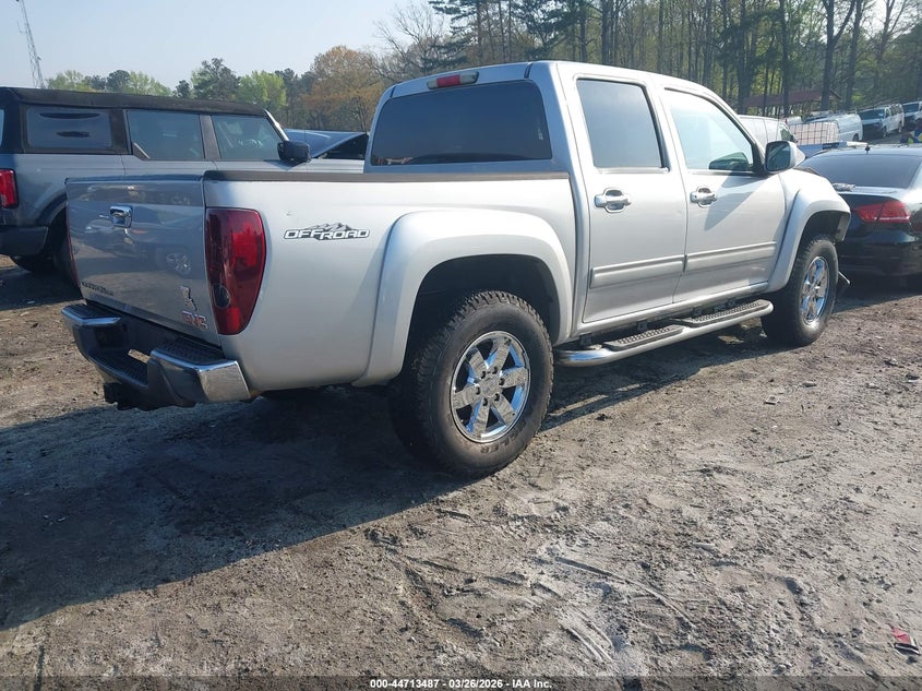 2011 GMC Canyon Sle1