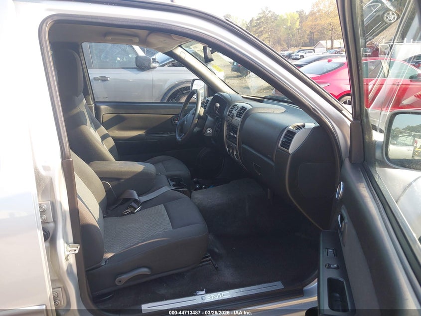 2011 GMC Canyon Sle1