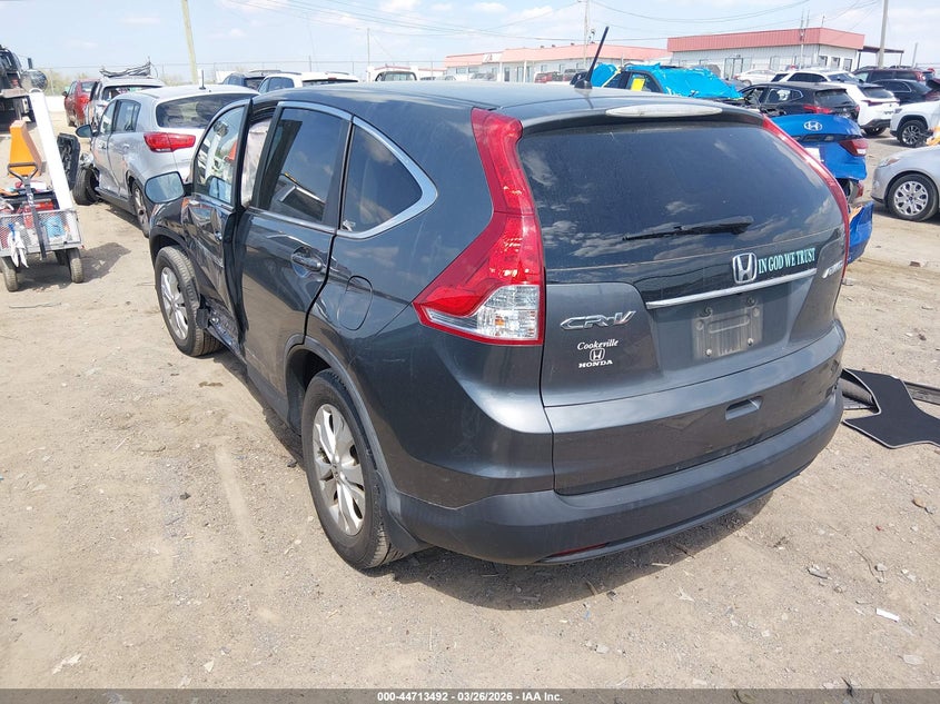 2012 Honda Cr-V Ex