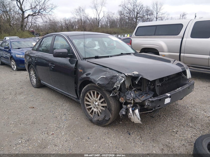 2007 Mercury Montego Premier