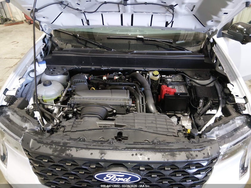 FORD MAVERICK 2025 VIN 3FTTW8SA6SRB17231