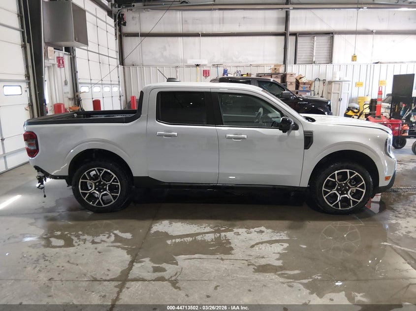 FORD MAVERICK 2025 VIN 3FTTW8SA6SRB17231