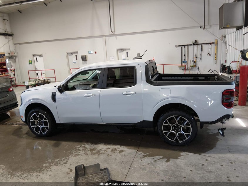 FORD MAVERICK 2025 VIN 3FTTW8SA6SRB17231