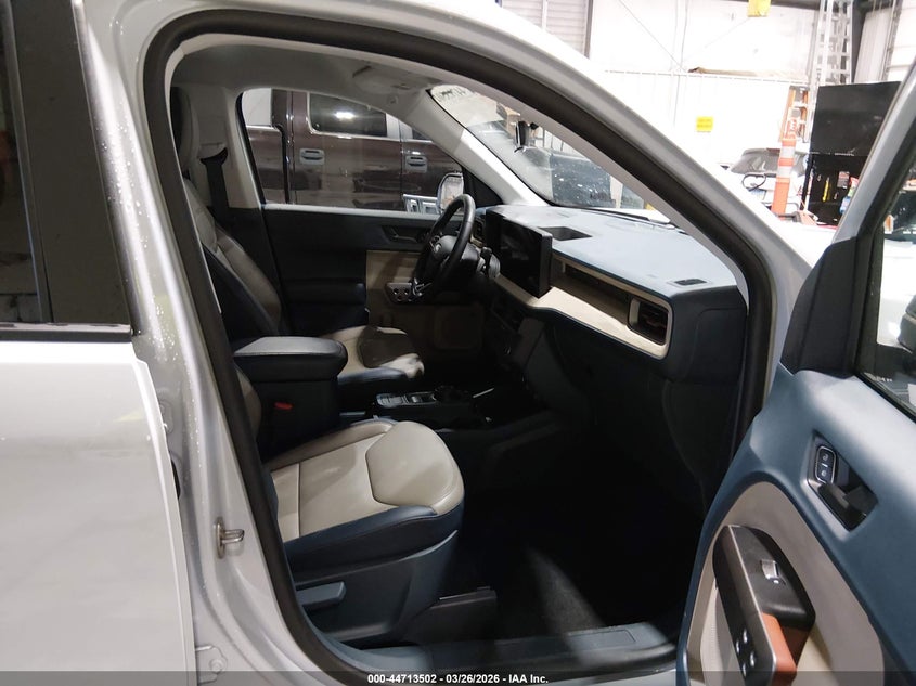 FORD MAVERICK 2025 VIN 3FTTW8SA6SRB17231