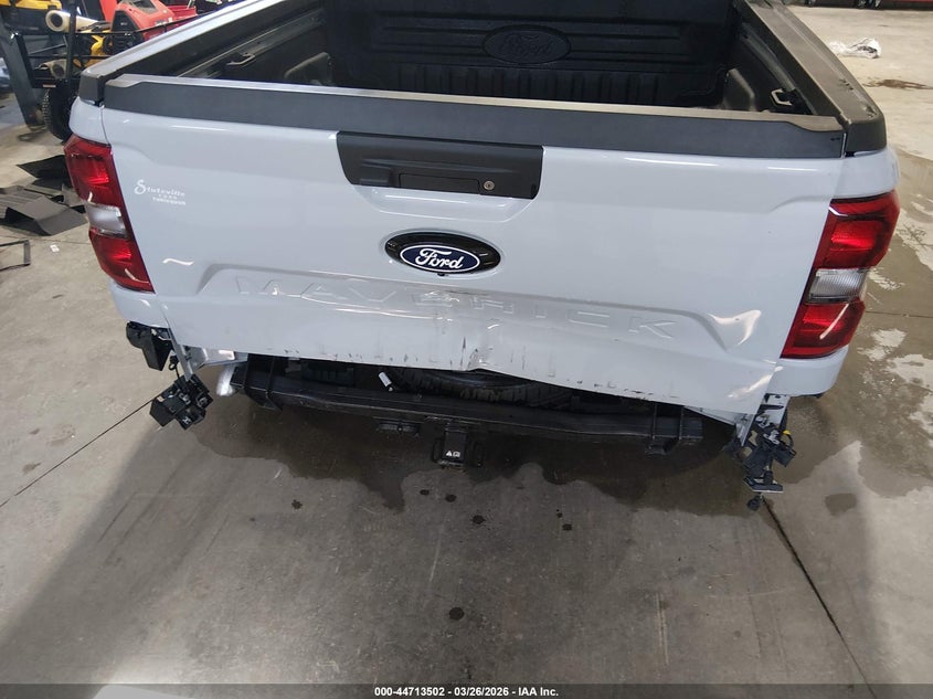 FORD MAVERICK 2025 VIN 3FTTW8SA6SRB17231