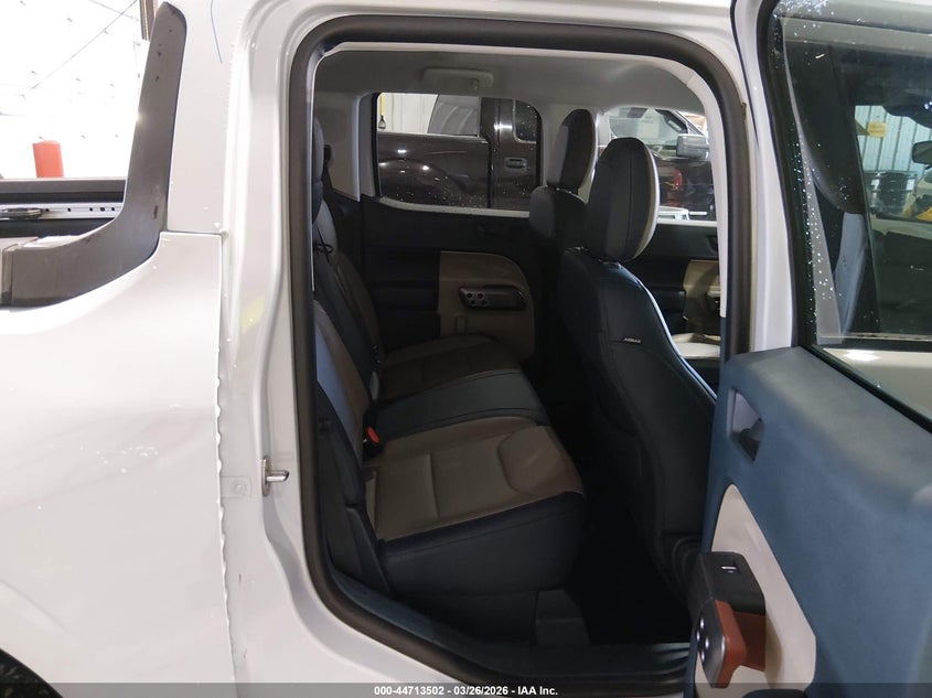 FORD MAVERICK 2025 VIN 3FTTW8SA6SRB17231