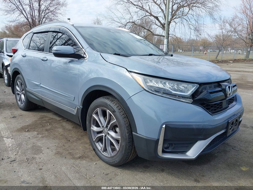 2020 Honda Cr-V Awd Touring