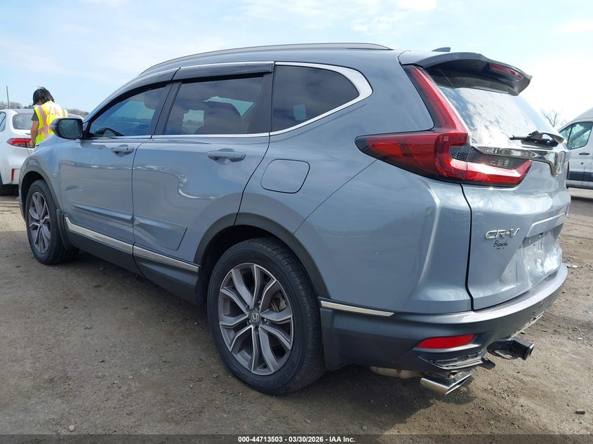 2020 Honda Cr-V Awd Touring