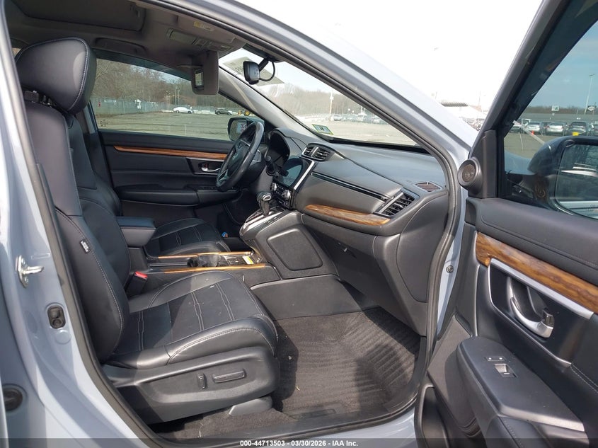 2020 Honda Cr-V Awd Touring
