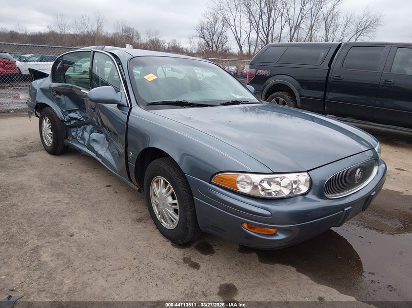 2002 Buick Lesabre Custom