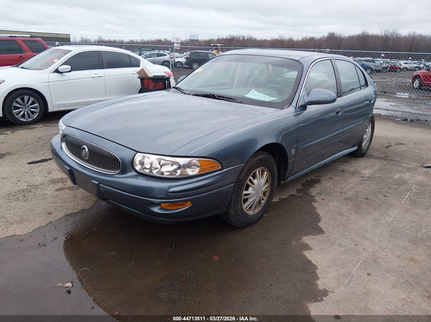 2002 Buick Lesabre Custom