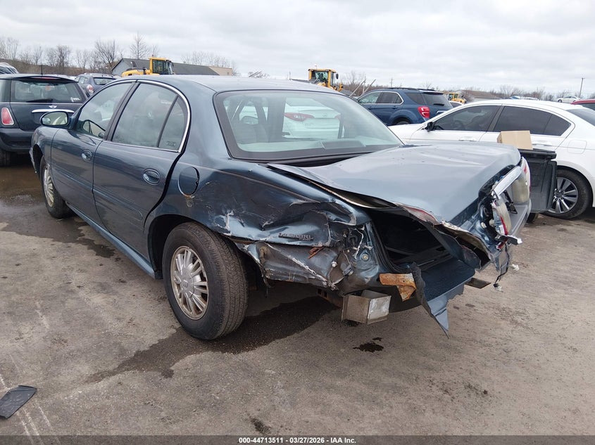 2002 Buick Lesabre Custom