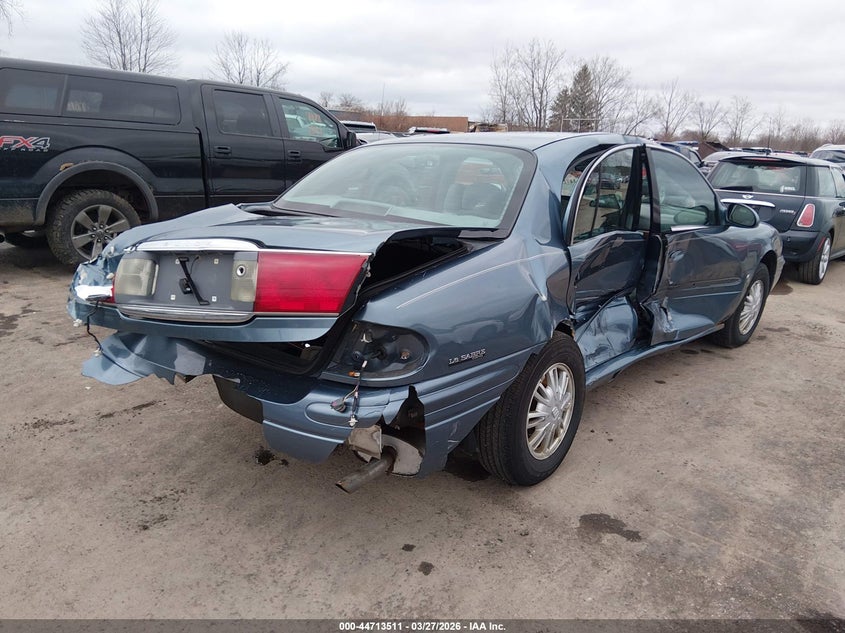 2002 Buick Lesabre Custom