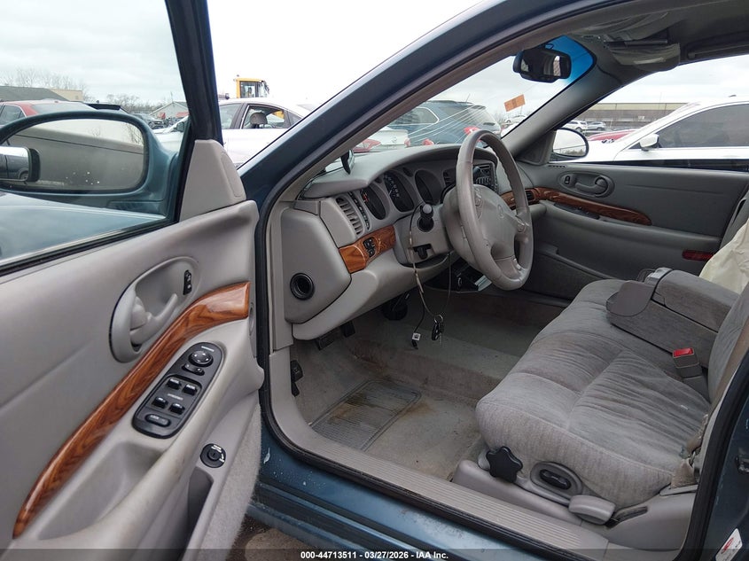 2002 Buick Lesabre Custom