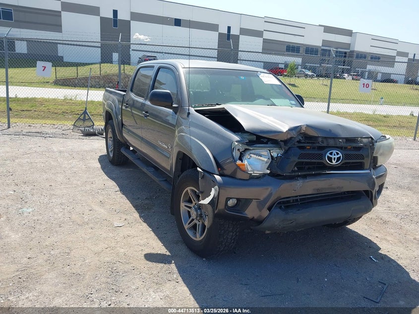 2012 Toyota Tacoma Prerunner V6