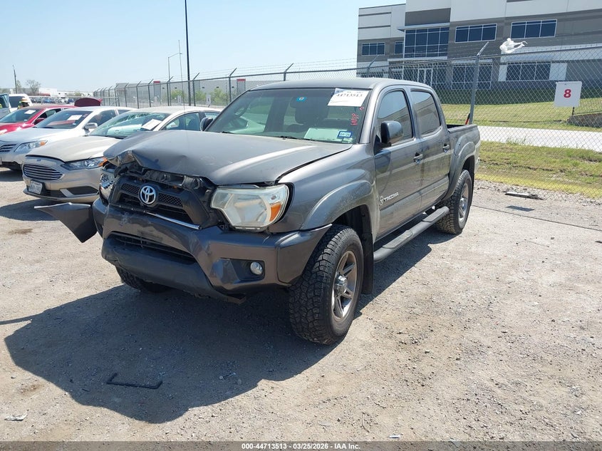 2012 Toyota Tacoma Prerunner V6