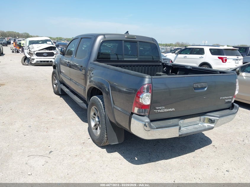 2012 Toyota Tacoma Prerunner V6