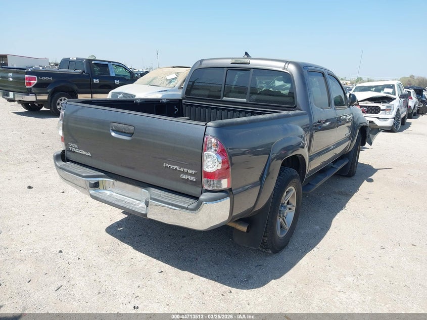2012 Toyota Tacoma Prerunner V6