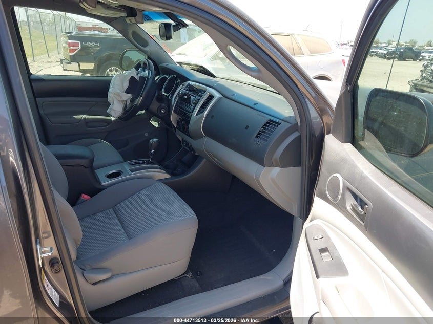 2012 Toyota Tacoma Prerunner V6