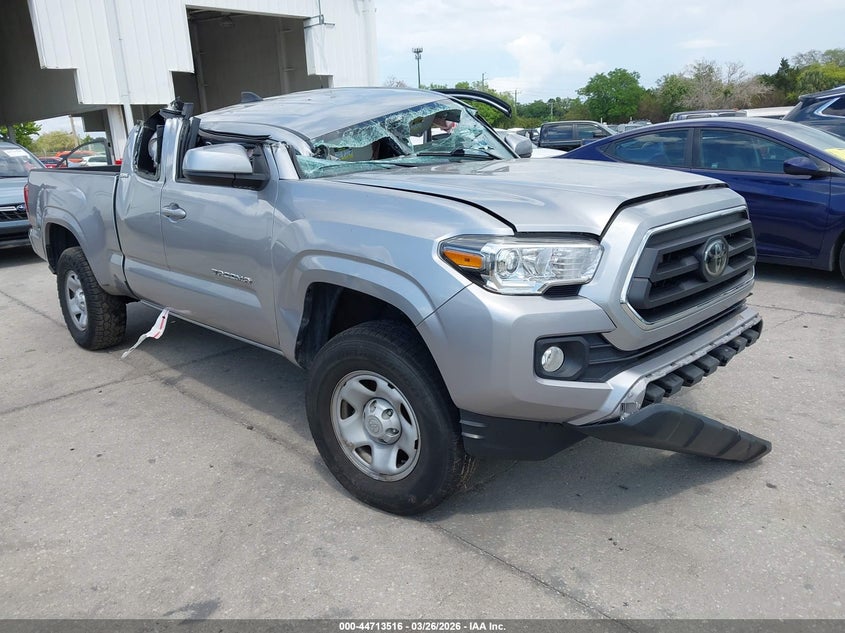 2021 Toyota Tacoma Sr5