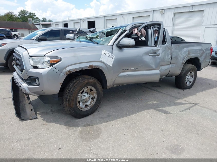 2021 Toyota Tacoma Sr5