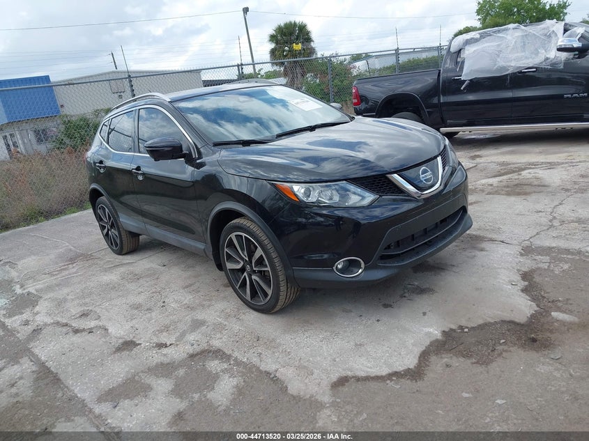2019 Nissan Rogue Sport Sl