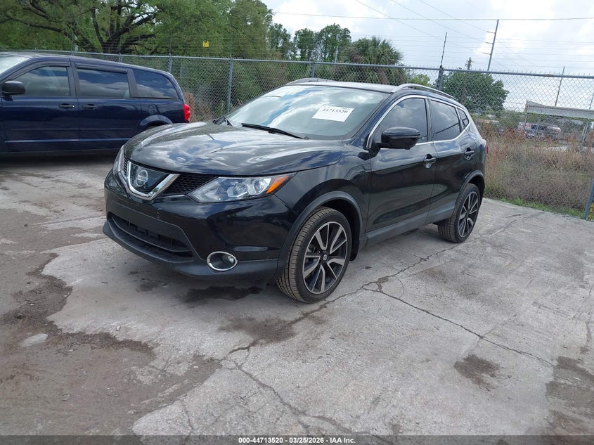 2019 Nissan Rogue Sport Sl