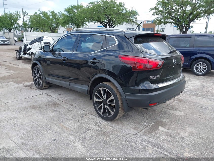 2019 Nissan Rogue Sport Sl