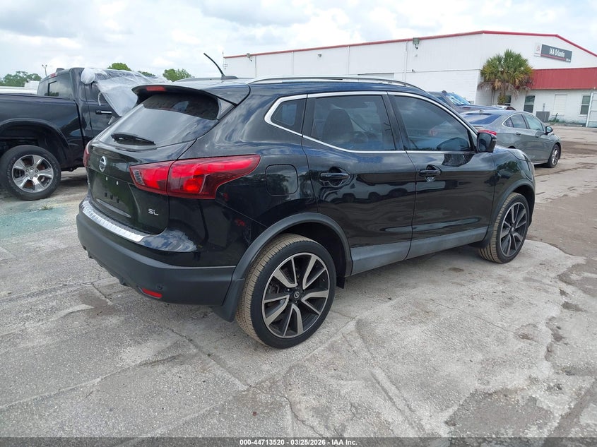 2019 Nissan Rogue Sport Sl