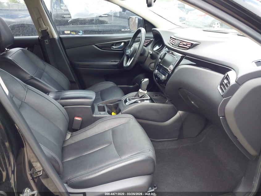 2019 Nissan Rogue Sport Sl