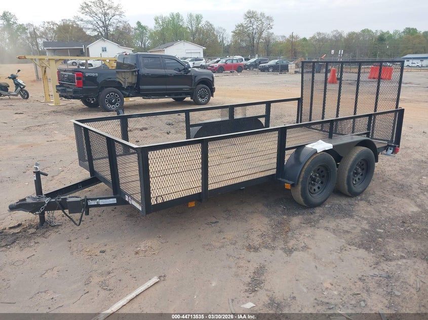 2023 Utility Trailer Mfg Other